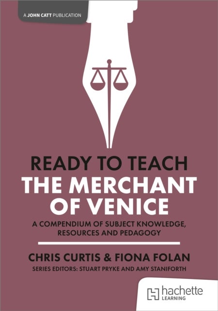 Ready to Teach: The Merchant of Venice