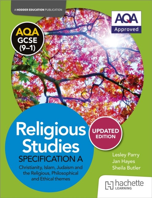 AQA GCSE (9-1) Religious Studies Specification A Christianity, Islam, Judaism and the Themes UPDATED