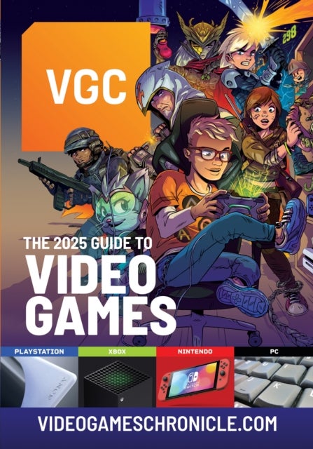 VGC: The 2025 Guide to Video Games