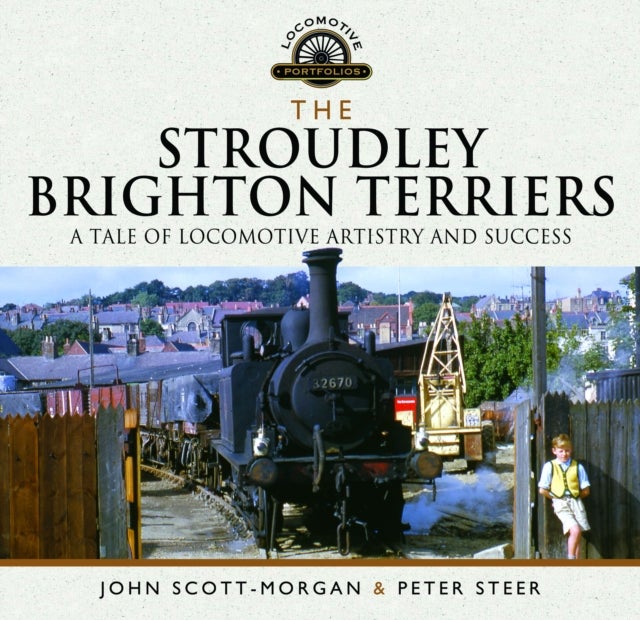 The Stroudley Brighton Terriers - A Tale of Locomotive Artistry and Success