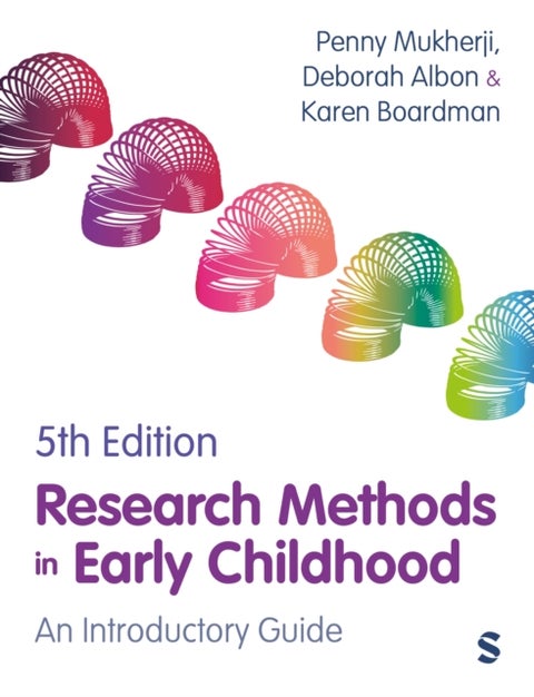 Research Methods in Early Childhood - An Introductory Guide