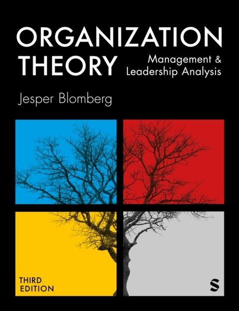 Organization Theory - Management and Leadership Analysis