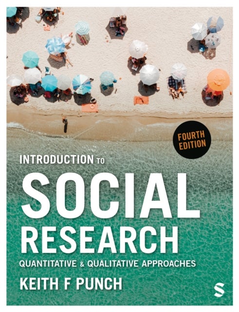 Introduction to Social Research - Quantitative and Qualitative Approaches