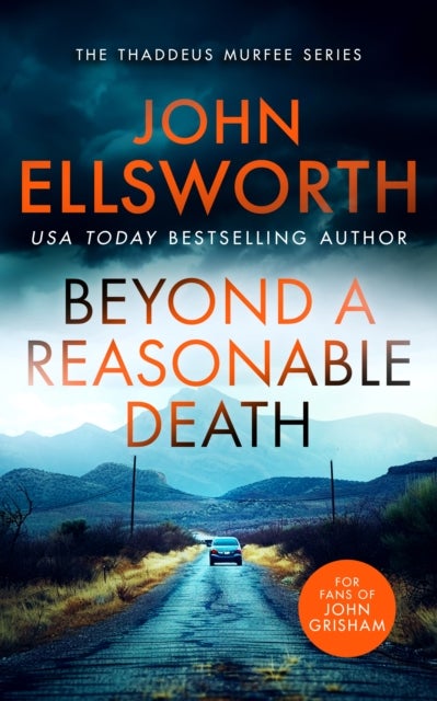 Beyond a Reasonable Death - A page-turning legal thriller