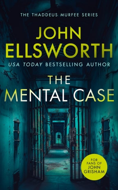The Mental Case - a gripping legal thriller that will keep you guessing