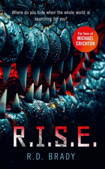R.I.S.E. - A riveting Science Fiction thriller where an alien experiment turns deadly