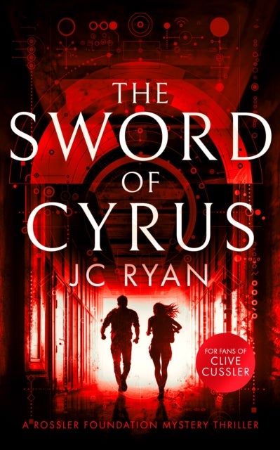 The Sword of Cyrus - A thriller