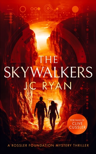 The Skywalkers - A thriller