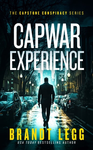 CapWar Experience - A gripping political thriller