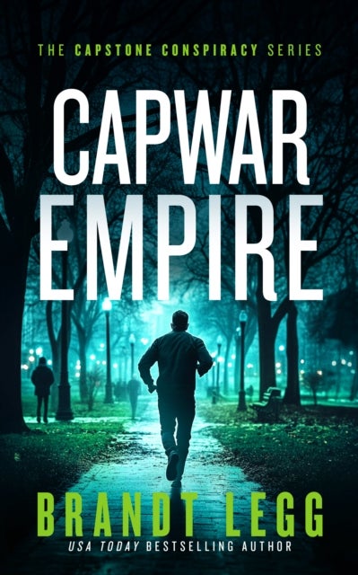 CapWar Empire - A gripping political thriller