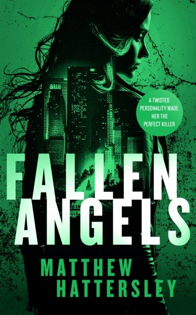 Fallen Angels - a white-hot page-turning assassination thriller