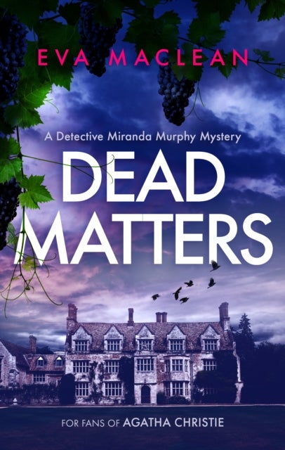 Dead Matters - A British Detective Mystery