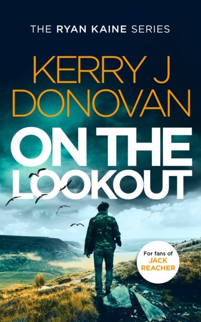On the Lookout - Book 10 in the Ryan Kaine series