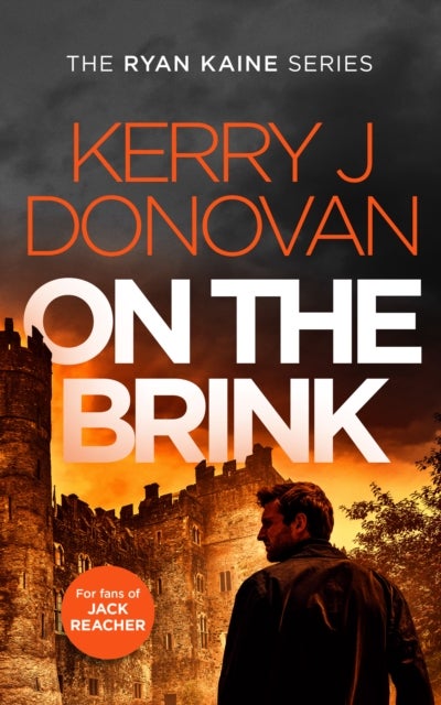 On The Brink - Book 11 in the Ryan Kaine series