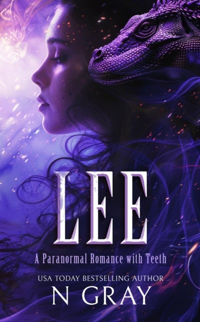 Lee - A paranormal romance with teeth!