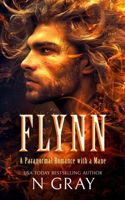 Flynn - A paranormal romance with a mane!
