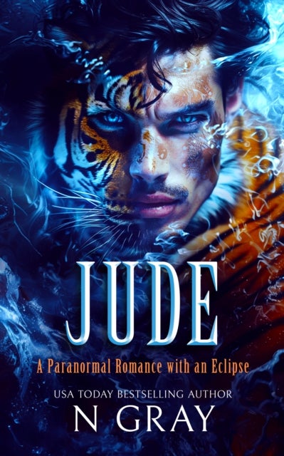 Jude - A paranormal romance with an eclipse!
