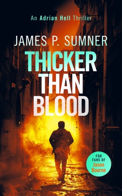 Thicker Than Blood - A fast-paced assassin thriller