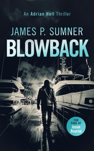 Blowback - A fast-paced assassin thriller
