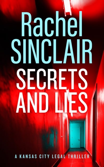 Secrets and Lies - A Damien Harrington Legal Thriller 5