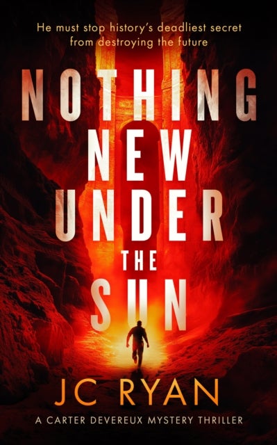 Nothing New Under The Sun - A suspense thriller