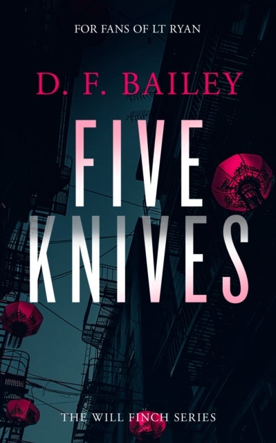 Five Knives - A Will Finch Mystery Thriller