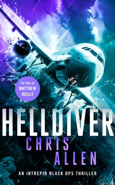 Helldiver - A Page-Turning International Thriller