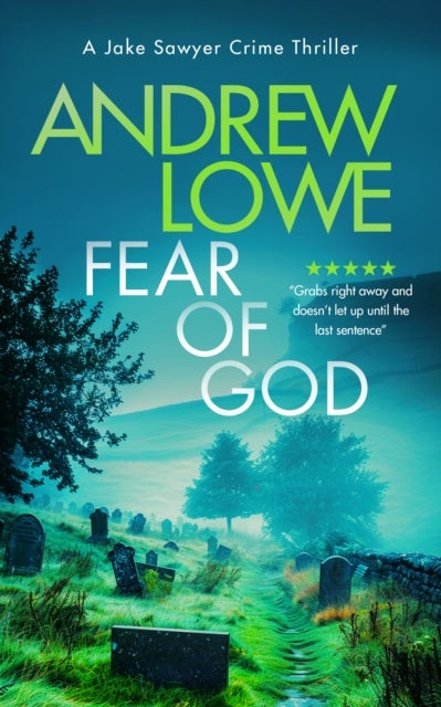 Fear of God - A chilling British detective crime thriller