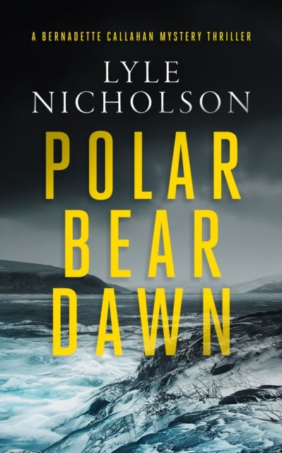 Polar Bear Dawn - A female detective mystery