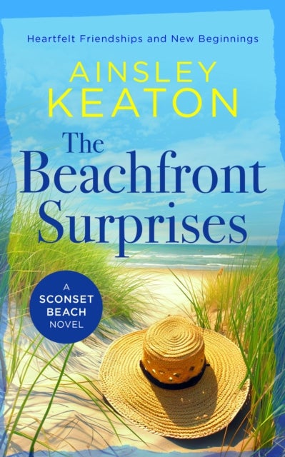 The Beachfront Surprises - A Sconset Beach novel