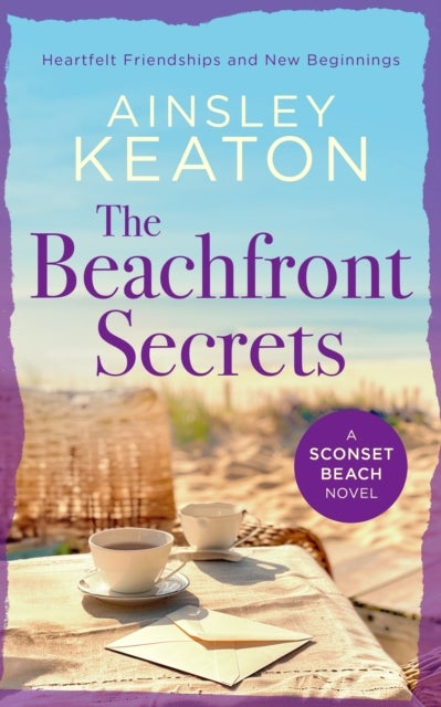The Beachfront Secrets - A Sconset Beach novel