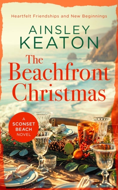 The Beachfront Christmas - A Sconset Beach novel