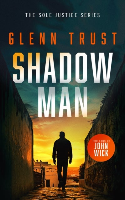 Shadow Man - A Gripping Crime Thriller