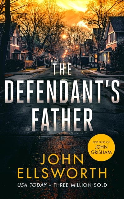 The Defendant's Father - A legal thriller