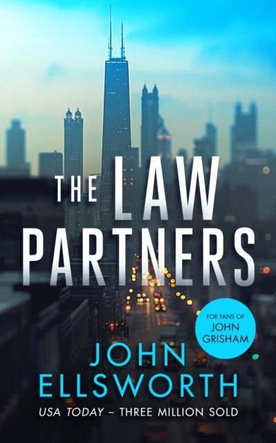 The Law Partners - A legal thriller