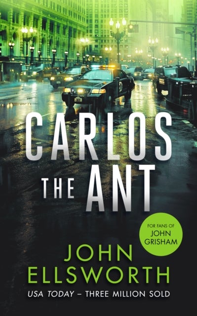 Carlos the Ant - A legal thriller