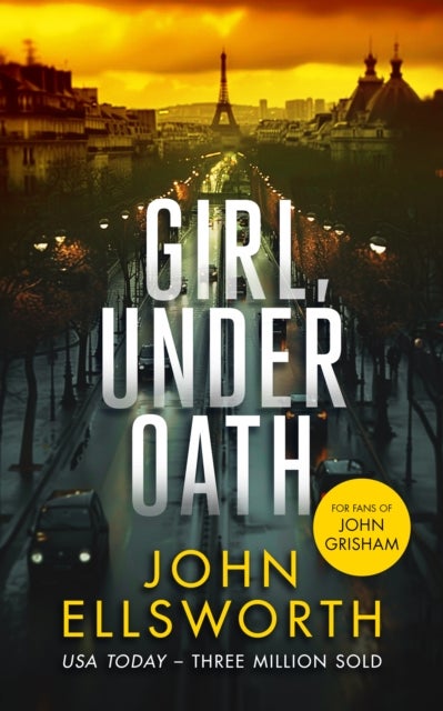 Girl, Under Oath - A legal thriller