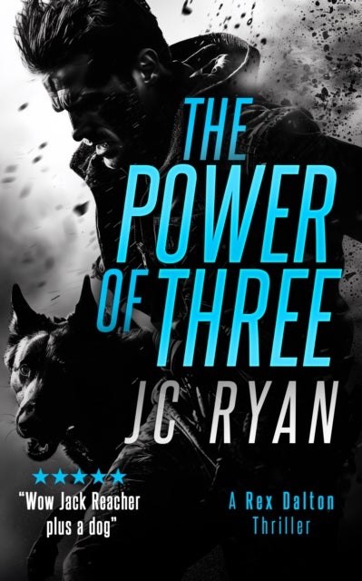 The Power of Three - A Rex Dalton Thriller