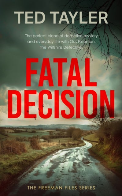 Fatal Decision - A Cold Case Murder Mystery Series