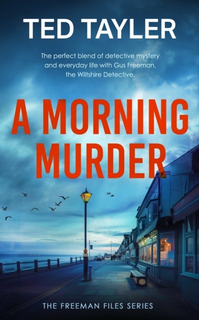 A Morning Murder - A Cold Case Murder Mystery Series