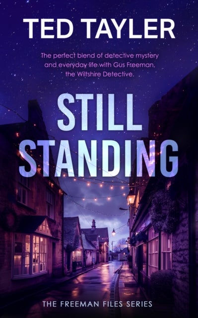 Still Standing - A Cold Case Murder Mystery Series