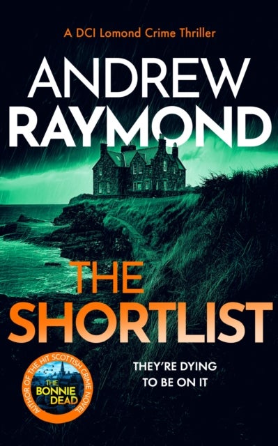 The Shortlist - A Scottish Murder Mystery