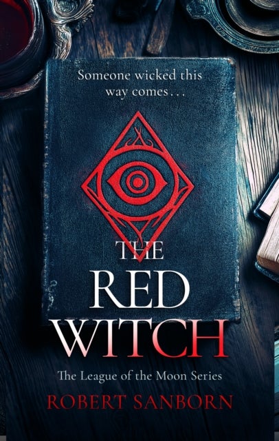 The Red Witch - A Paranormal Mystery