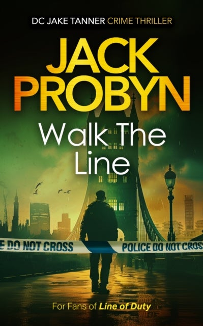 Walk the Line - a serial killer crime thriller