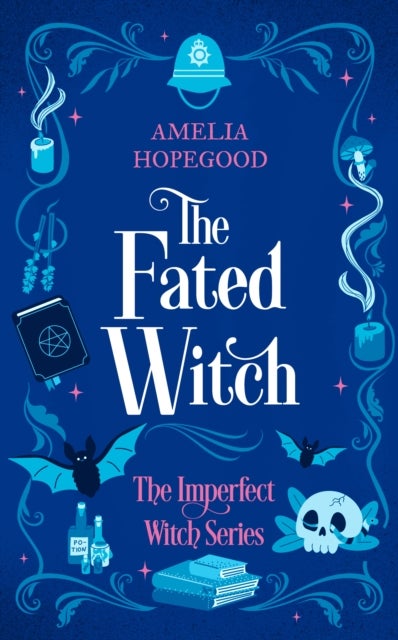 The Fated Witch - A paranormal romantic cozy mystery