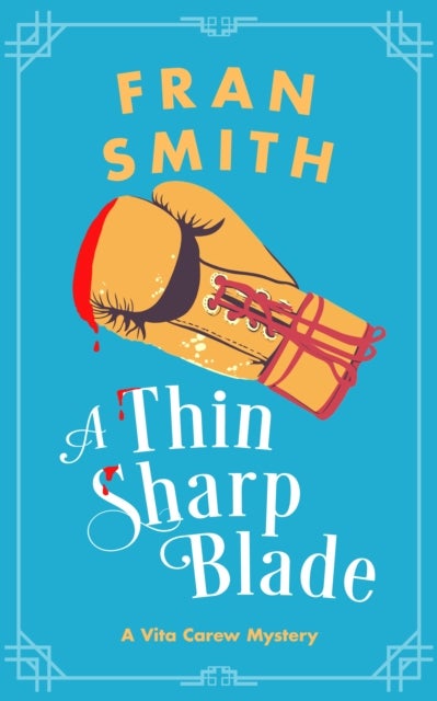 A Thin Sharp Blade - A Cozy Historical Mystery