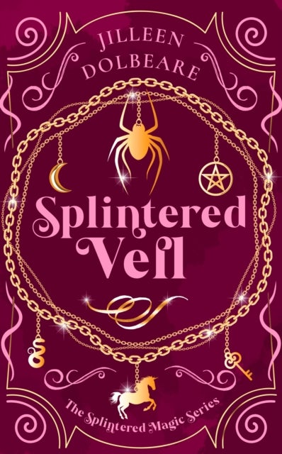 Splintered Veil - A Paranormal Women's Fiction Urban Fantasy Novel