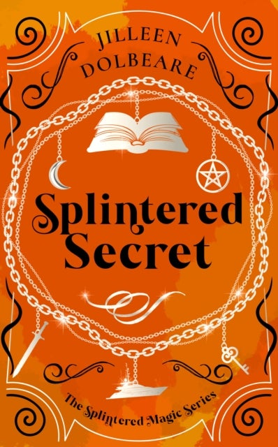 Splintered Secret - A Paranormal Women's Fiction Urban Fantasy Novel