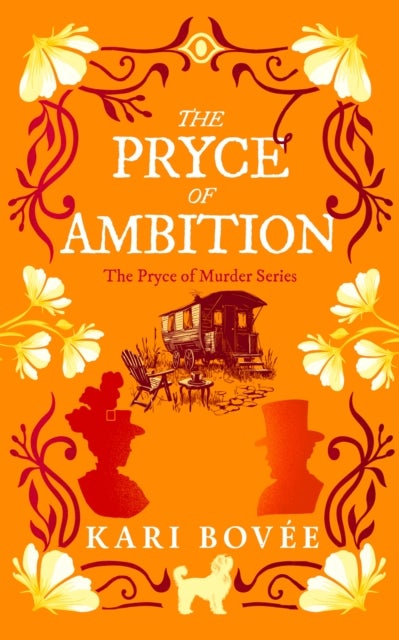The Pryce of Ambition - An Historical Ghost Cozy Mystery