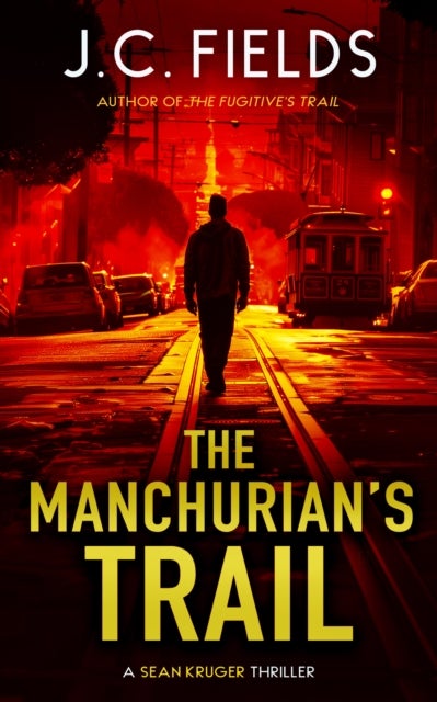 The Manchurian's Trail - An FBI Mystery Thriller